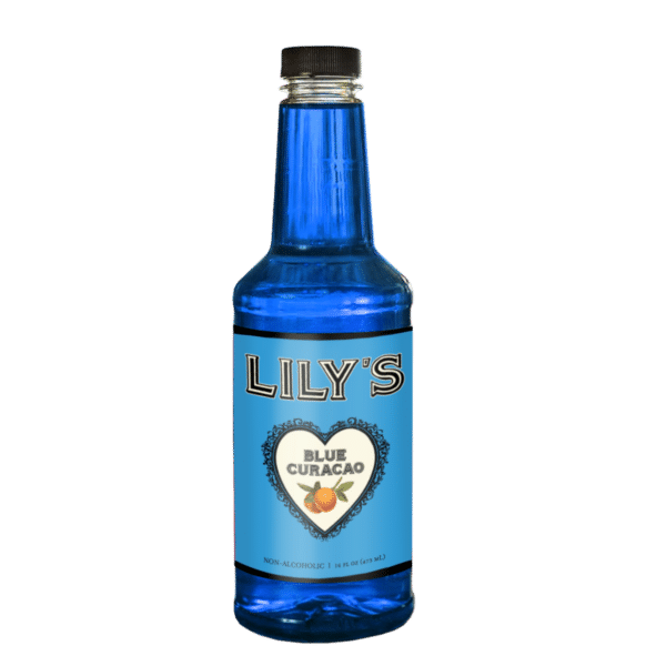 Lilys Blue Curacao