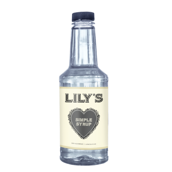 Lilys Simple Syrup