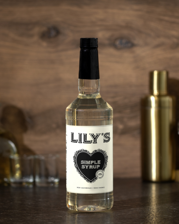 Lilys Simple Syrup 32 oz