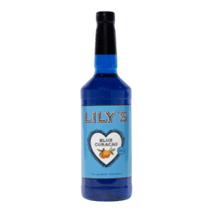 Lilys Blue Curacao 32oz