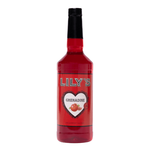 Lilys Grenadine 32oz