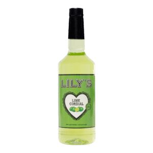 Lilys Lime Cordial 32oz