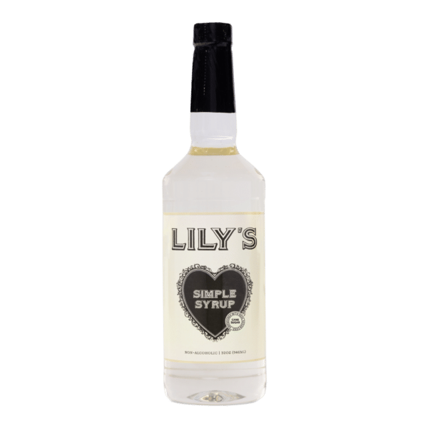 Lilys Simple Syrup 32 oz